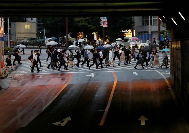 &copy; Reuters. イベント制限緩和で了承、緊急事態時と「状況異なる」＝西村再生相