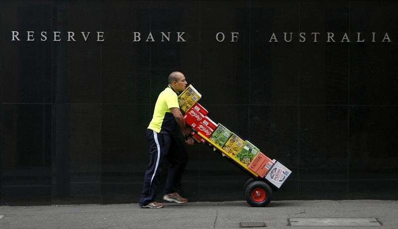 &copy; Reuters. 情報ＢＯＸ：豪中銀の政策金利の推移（1990年以降）