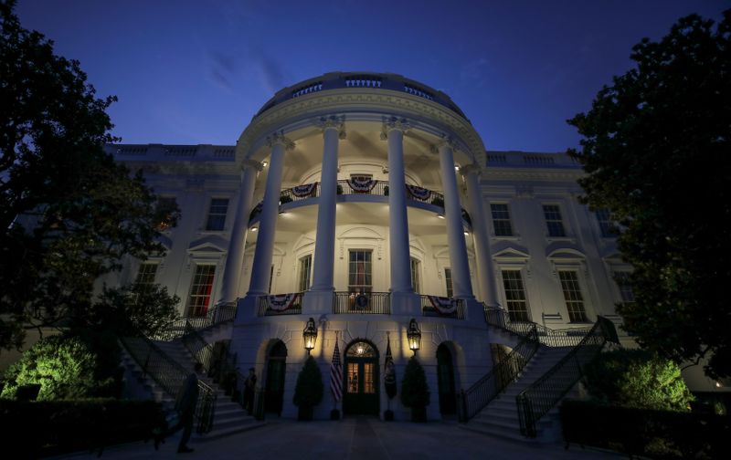 &copy; Reuters. U.S. President Donald Trump holds 4th of July U.S. Independence Day celebrations at the White House