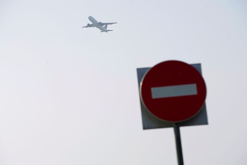 &copy; Reuters. 中国航空業界、第2四半期は49億ドルの損失　新型コロナが打撃