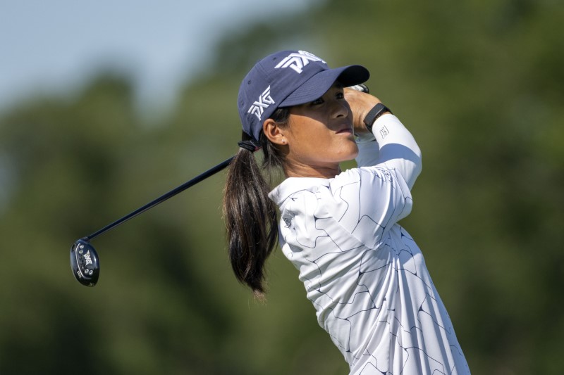 &copy; Reuters. LPGA: LPGA Drive Championship - First Round