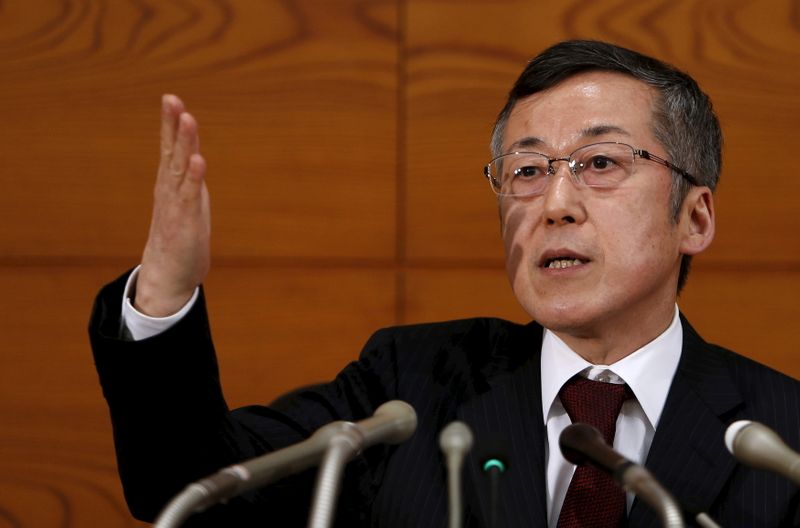 &copy; Reuters. コロナ収束前のＧｏＴｏは歳出の無駄、消費減税は効果薄＝原田前日銀委員