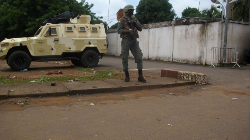 Go back to work, Malians told, as Colonel Goita declares himself junta head