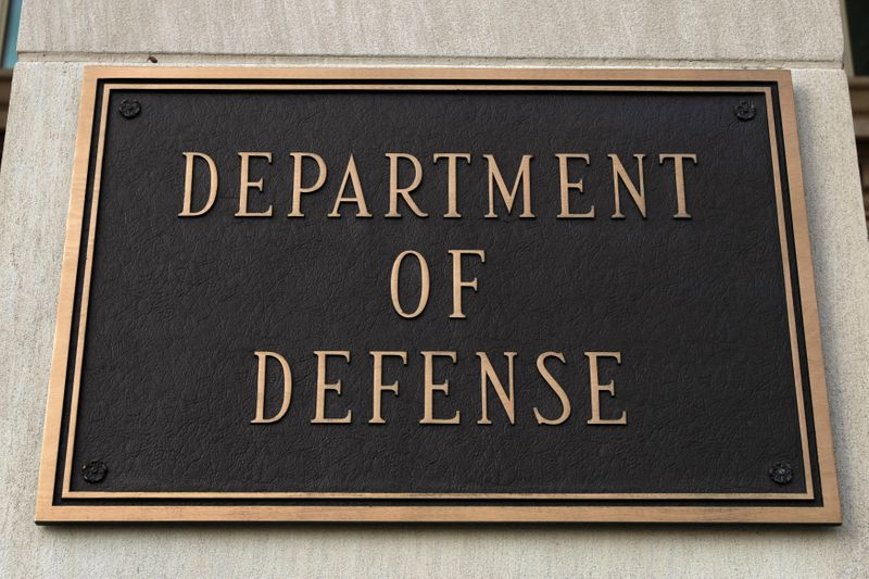 &copy; Reuters. 米国防総省、政府調達で米5社のドローンを認定　中国製の代替品