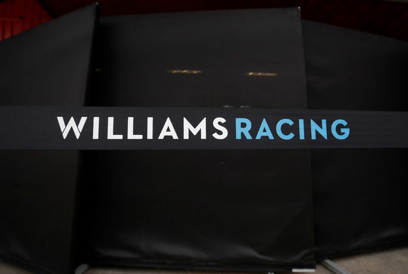 &copy; Reuters. دوريلتون كابيتال تشتري فريق وليامز لسباقات السيارات