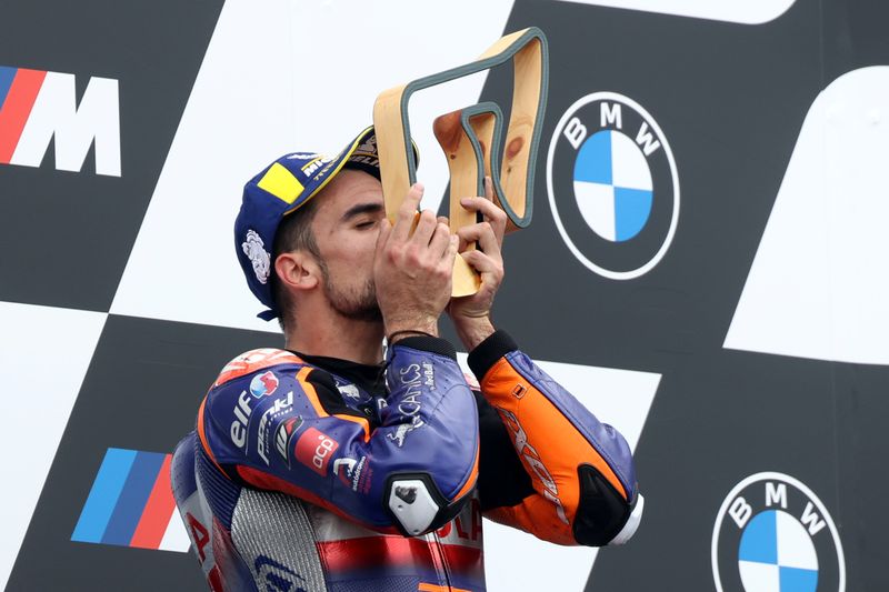 &copy; Reuters. MotoGP - Gran Premio de Estiria