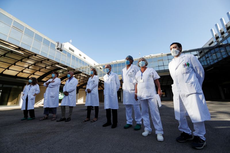 Italia empieza a probar una potencial vacuna contra COVID-19