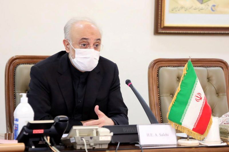 &copy; Reuters. تسنيم: إيران تقول المحادثات مع جروسي في طهران كانت بناءة