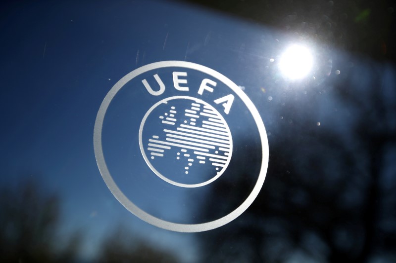 &copy; Reuters. اليويفا يسمح للجماهير بحضور كأس السوبر الأوروبية في بودابست