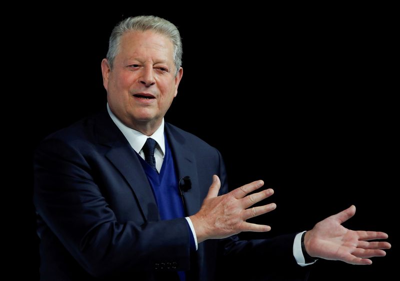 &copy; Reuters. FOTO DE ARCHIVO: Foro Económico Mundial 2019 en Davos