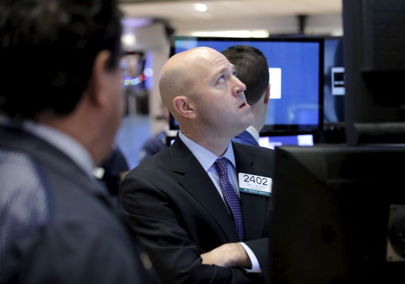 © Reuters. WALL STREET OUVRE SANS TENDANCE