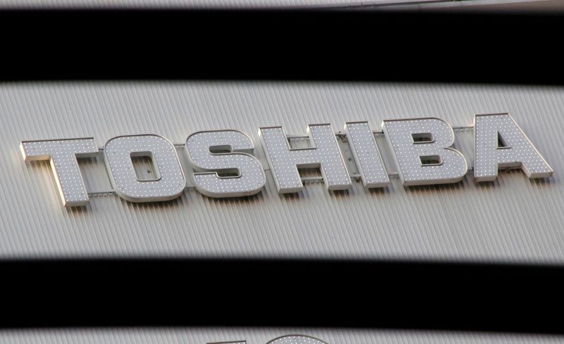 &copy; Reuters. 東芝、キオクシア上場で約3000万株を売り出しへ