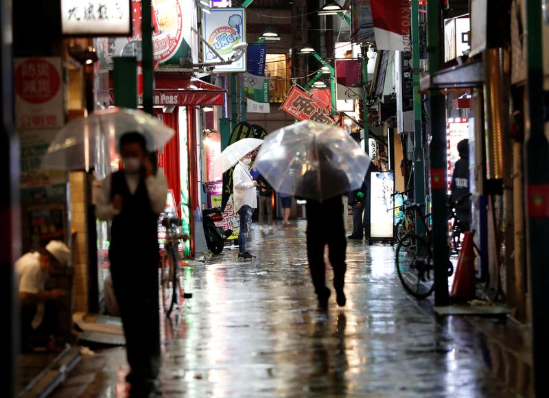 &copy; Reuters. 東京23区の飲食店などへの時短要請、9月15日まで延長＝小池知事