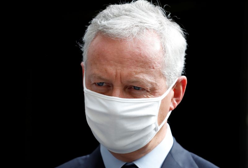 © Reuters. FRANCE: LE MAIRE APPELLE À LA