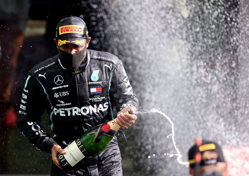 © Reuters. Belgian Grand Prix