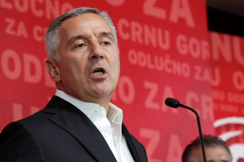 &copy; Reuters. الحزب الحاكم الموالي للغرب في الجبل الأسود يفقد الأغلبية في الانتخابات