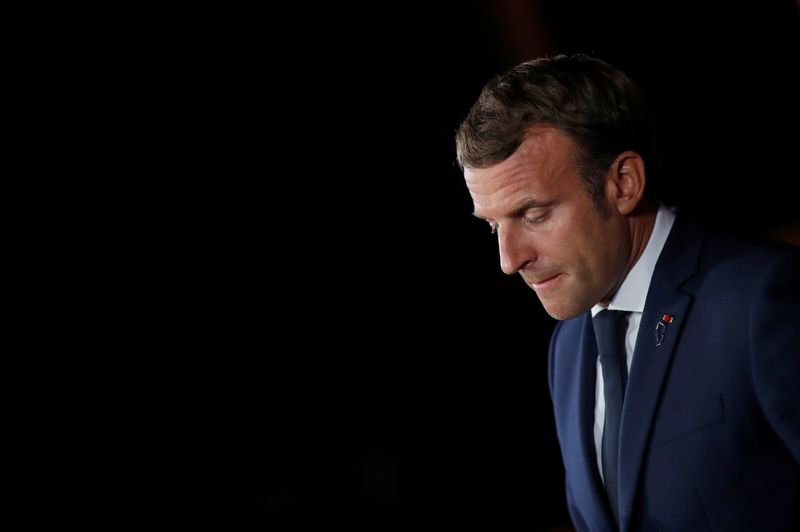 © Reuters. LIBAN: UN GOUVERNEMENT DE MISSION