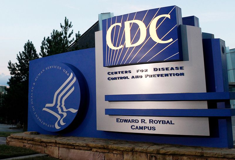 &copy; Reuters. 米CDC、10月下旬のコロナワクチン配布に備えるよう各州に要請