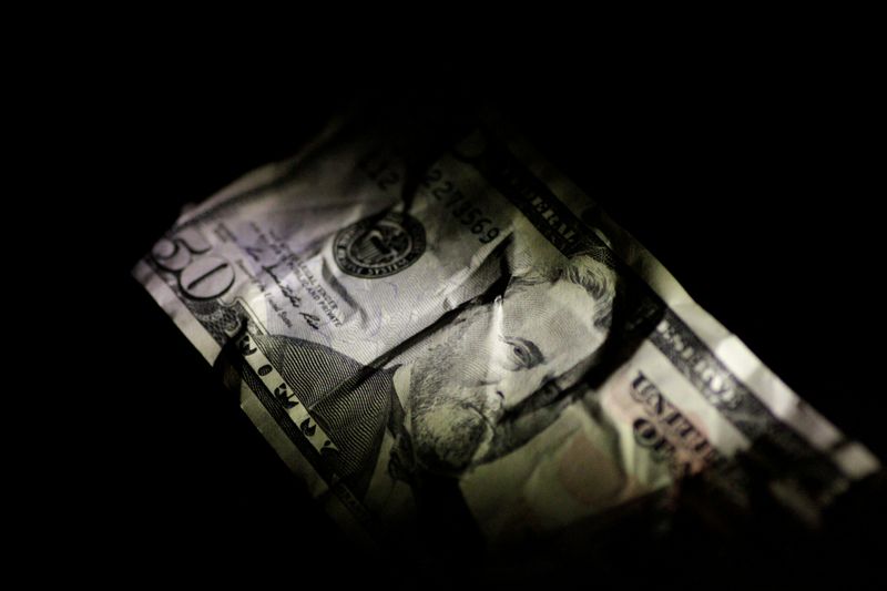 Dollar bears persist on Fed's shift to lower rates for longer: Reuters poll
