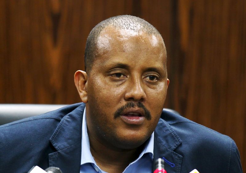 &copy; Reuters. إقليم تيجراي الإثيوبي يجري انتخابات في تحد للحكومة الاتحادية