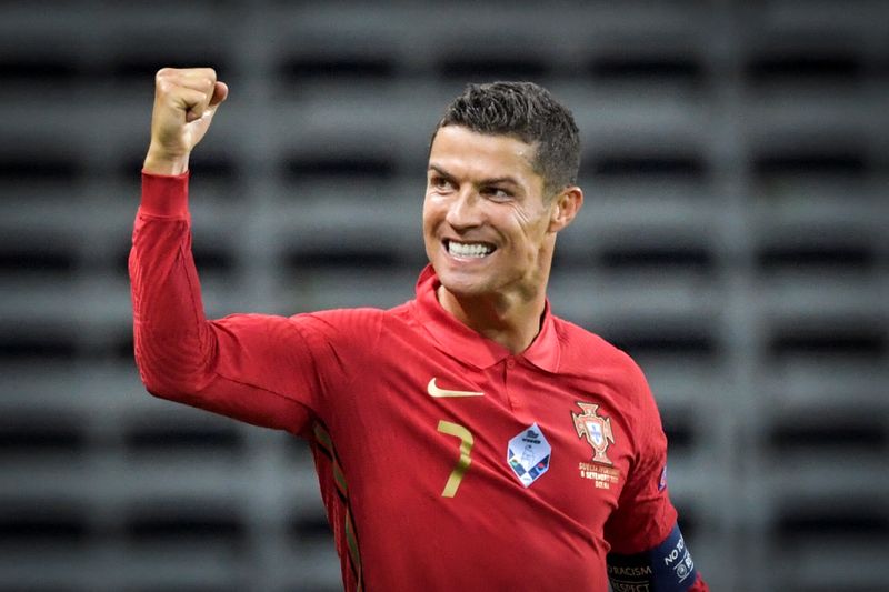 &copy; Reuters. UEFA Nations League - League A - Group 3 - Sweden v Portugal