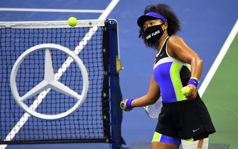 &copy; Reuters. Tennis: US OPEN