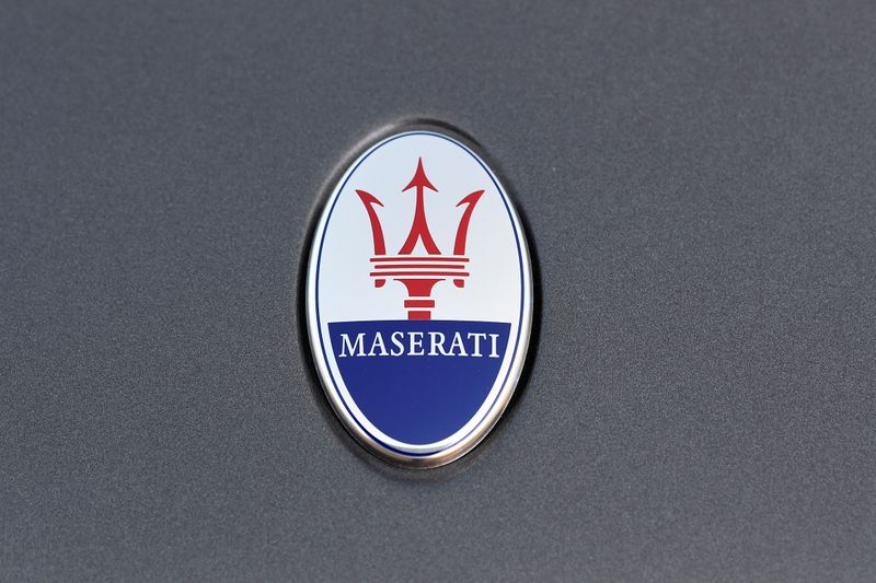&copy; Reuters. Maserati unveils its new MC20 super sports car