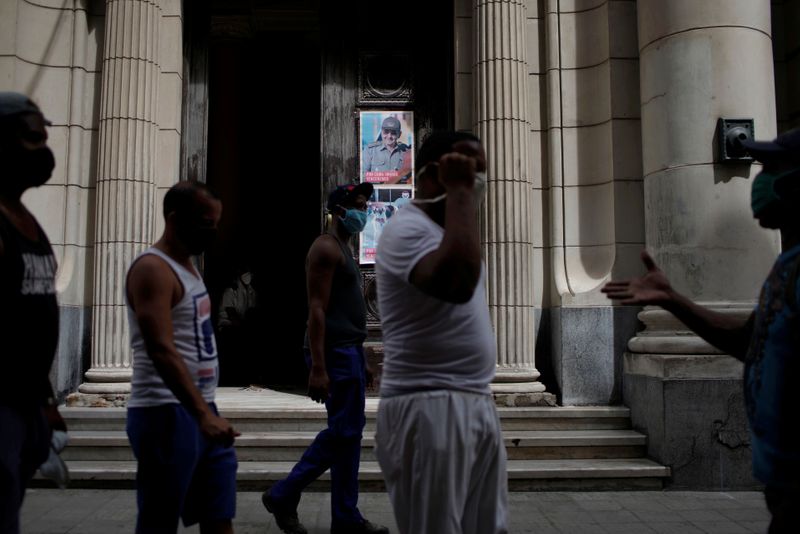Cuba plans first official peso devaluation since 1959 revolution, sources say