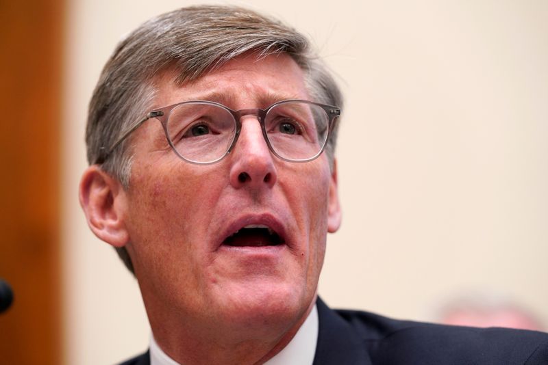 &copy; Reuters. Michael L. Corbat, CEO of Citigroup, testifies before a House Financial Services Committee hearing on Capitol Hill in Washington