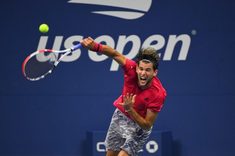 &copy; Reuters. Tennis: US OPEN