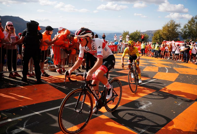 © Reuters. Tour de France
