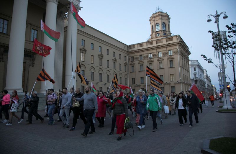 &copy; Reuters. ＥＵ、ベラルーシ選挙不正で対個人制裁導入へ＝ボレル上級代表