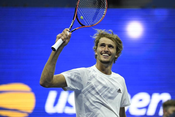 © Reuters. Tennis: US OPEN