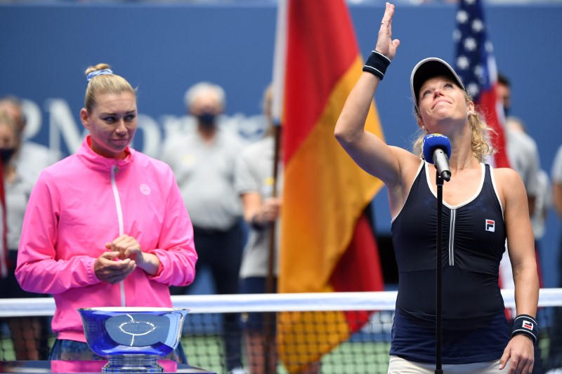 Siegemund S Us Open Women S Doubles Triumph Marked By Personal Loss Modafinil News Siegemund S Us Open Women S Doubles Triumph Marked By Personal Loss Modafinil News
