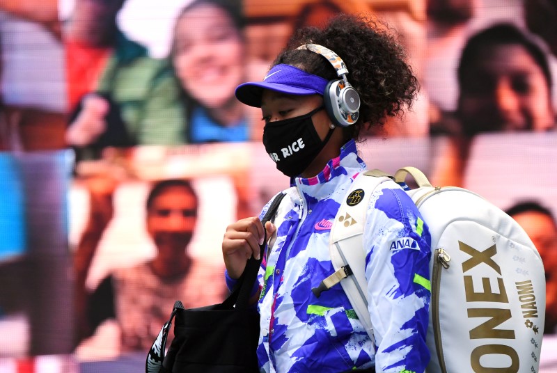 © Reuters. Tenis: US OPEN
