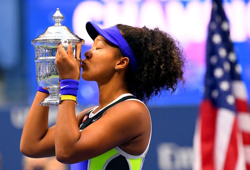 © Reuters. Tennis: US OPEN