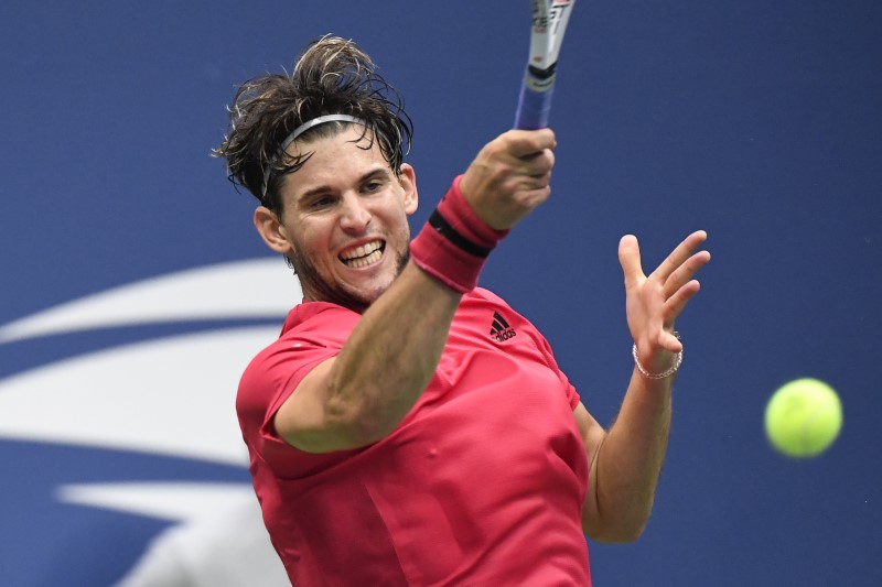 &copy; Reuters. Tennis: US OPEN