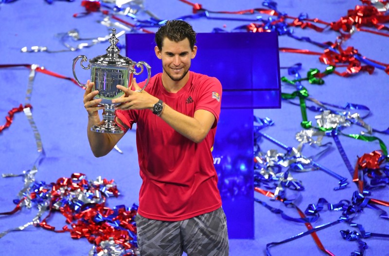 © Reuters. Tennis: US OPEN