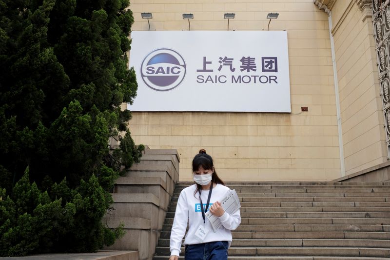 Chinese automakers announce targets to raise hydrogen vehicle sales