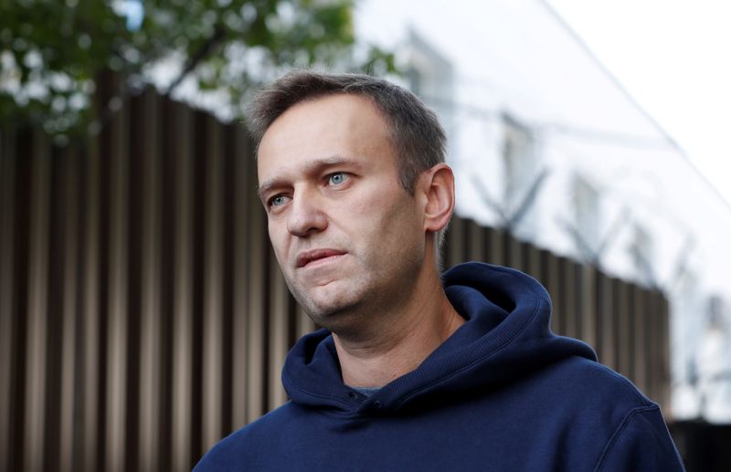 Alemanha diz que laboratórios franceses e suecos confirmam envenenamento de Navalny