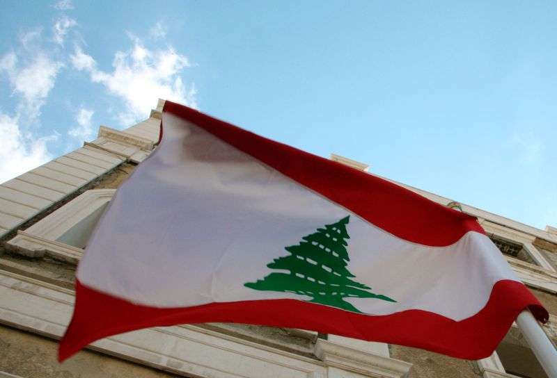 &copy; Reuters. LA FRANCE RAPPELLE LES FORCES POLITIQUES LIBANAISES À LEURS ENGAGEMENTS