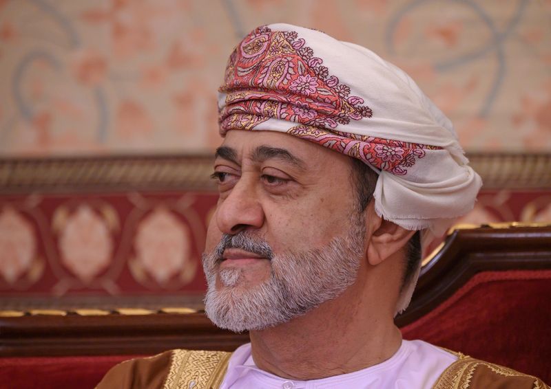 &copy; Reuters. وسائل إعلام رسمية: سلطان عمان يصدر مرسوما بتعديل بعض أحكام قانون ضريبة الدخل