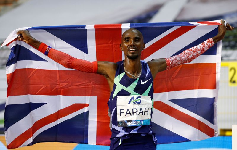 &copy; Reuters. Diamond League - Brussels