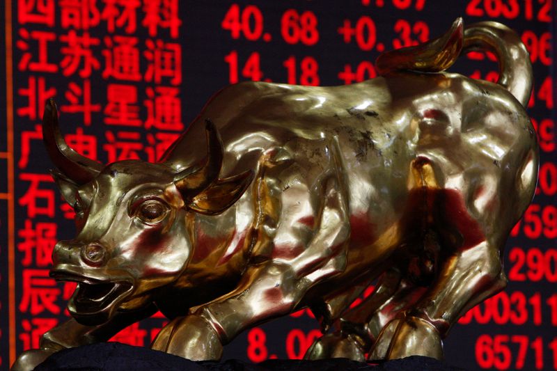 &copy; Reuters. Bolsa de Valores de Shenzhen