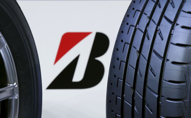 &copy; Reuters. ブリヂストン、仏べチューン工場閉鎖へ　乗用車用タイヤの収益悪化で