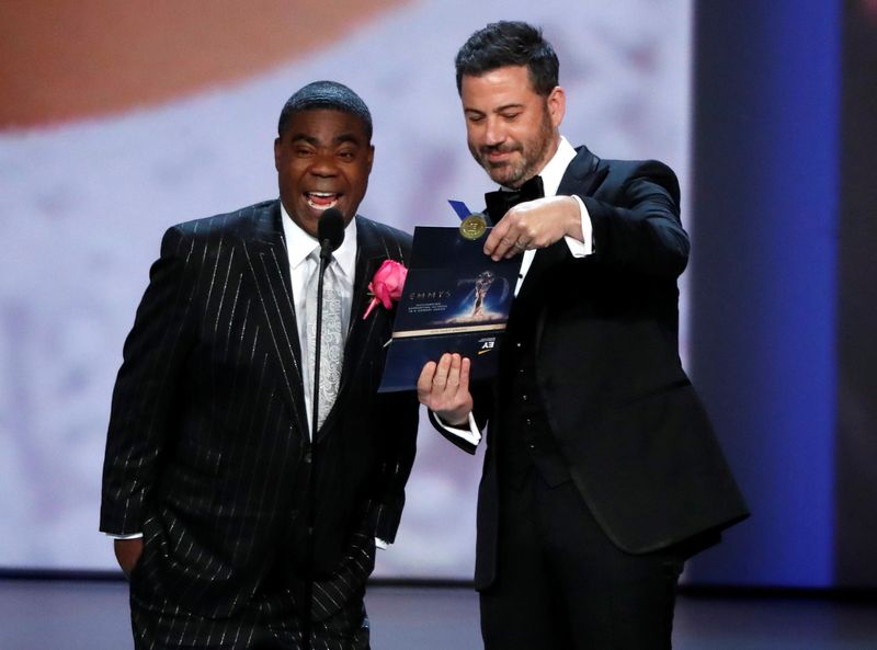 &copy; Reuters. FILE PHOTO: 70th Primetime Emmy Awards - Show - Los Angeles, California, U.S.