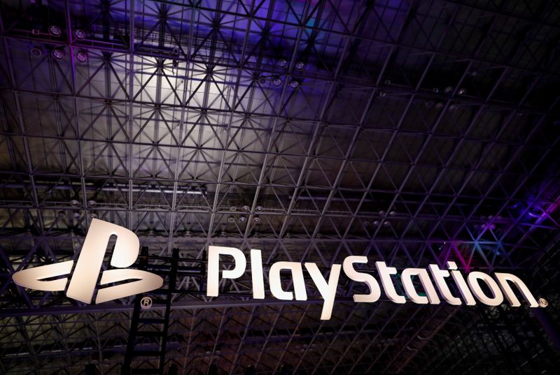 &copy; Reuters. ソニー、ＰＳ5を11月12日に発売　4万9980円で