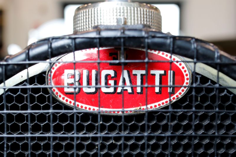 Volkswagen in talks to sell Bugatti to Croatia's Rimac - Manager Magazin