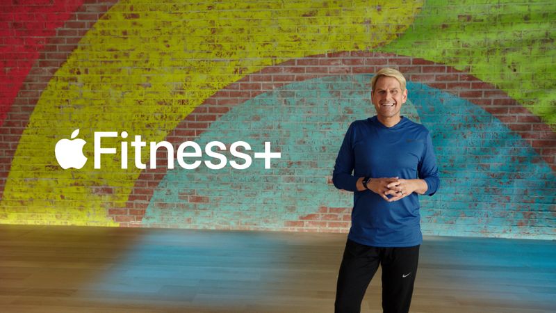 Apple envisioned its fitness service long before work-from-home, executives say