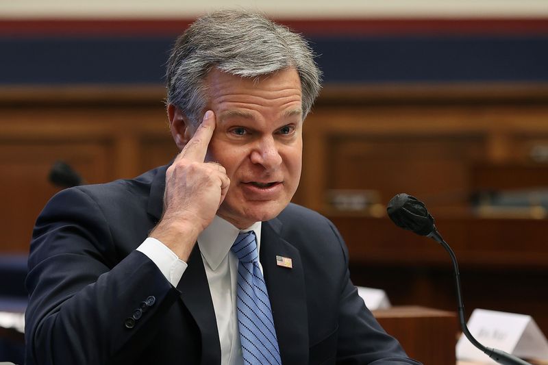 &copy; Reuters. House homeland security committee hearing